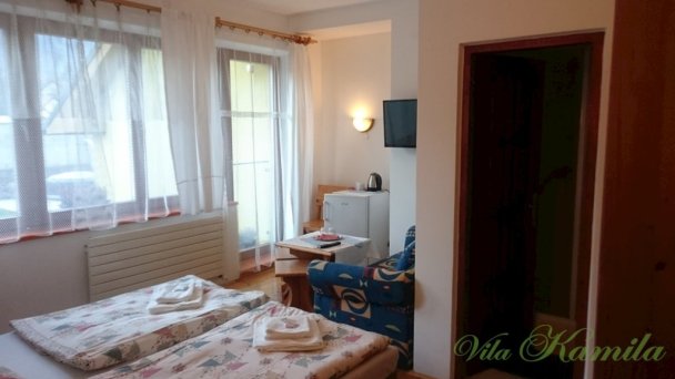 Vila Kamila Terchová 19 Vila Kamila Terchová 19