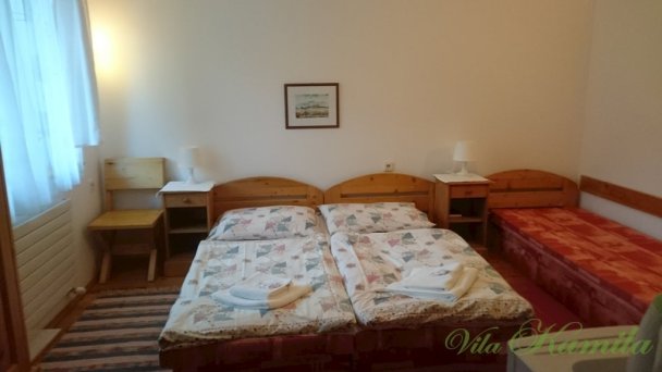 Vila Kamila Terchová 22 Vila Kamila Terchová 22