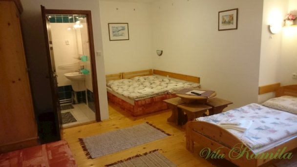 Vila Kamila Terchová 24 Vila Kamila Terchová 24