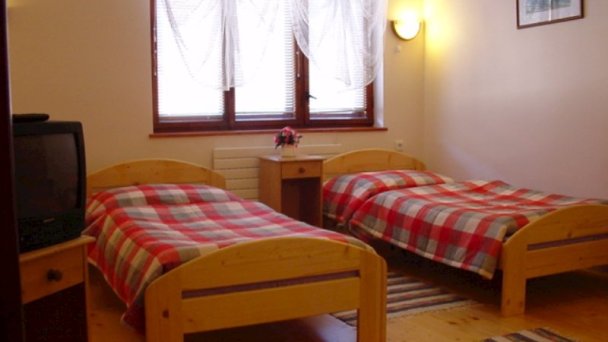 Vila Kamila Terchová 25 Vila Kamila Terchová 25