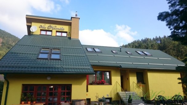 Vila Kamila Terchová 43 Vila Kamila Terchová 43