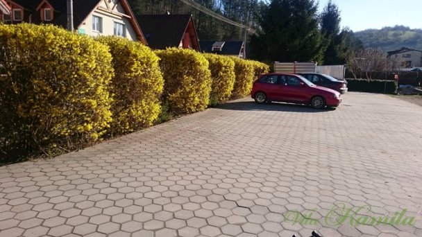 Vila Kamila Terchová 44 Vila Kamila Terchová 44