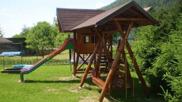 Chalupa pod Lipami Terchová 12