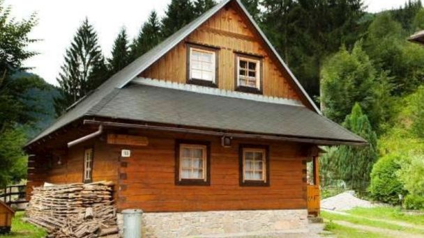 Drevenica Gabika Terchová 6