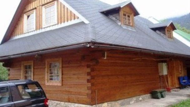 Drevenica Gabika Terchová 20