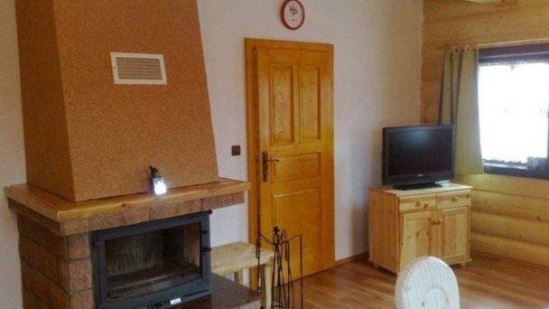 Drevenica u Petra Terchová 9