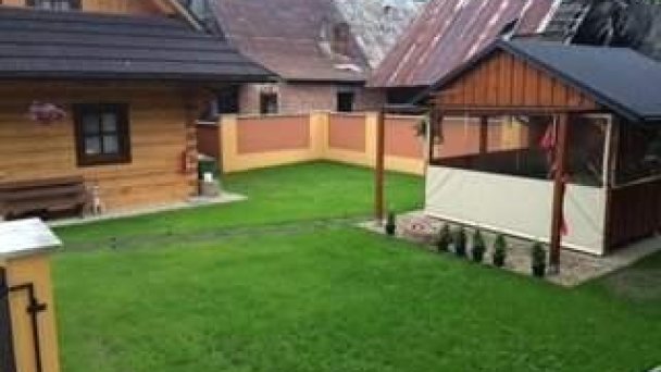Drevenica u Petra Terchová 5