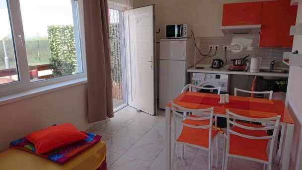 Apartmány Lentilka Senecké jazerá Boldog 8