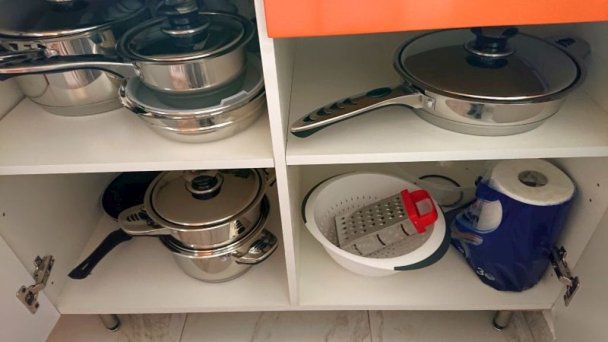 Apartmány Lentilka Senecké jazerá Boldog 17