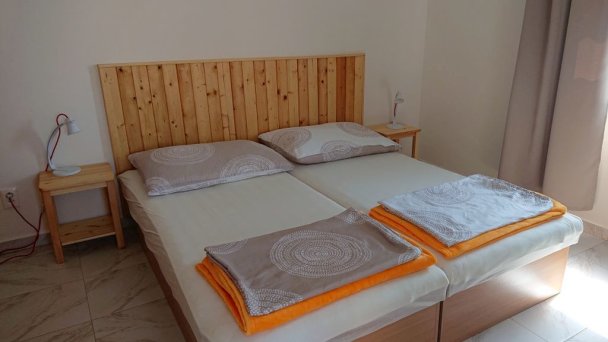Apartmány Lentilka Senecké jazerá Boldog 19