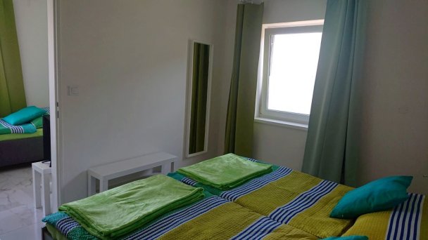 Apartmány Lentilka Senecké jazerá Boldog 60