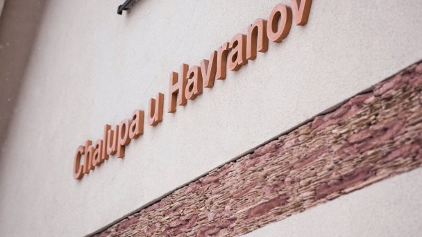 Chalupa u Havranov Bystrá 11