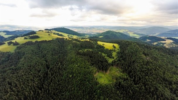 Chalupa u Havranov Bystrá 74