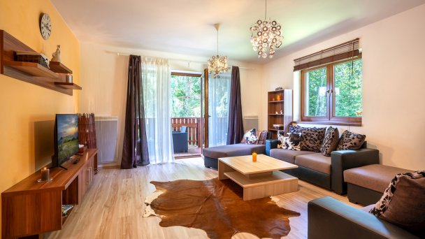 Apartmán Emilka Tále Bystrá 7