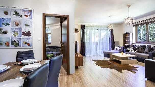 Apartmán Emilka Tále Bystrá 11