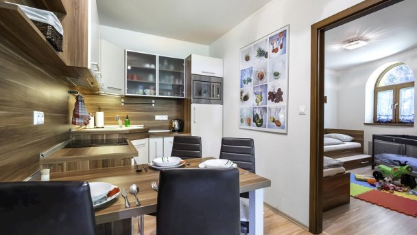 Apartmán Emilka Tále Bystrá 14