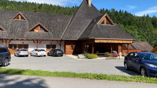 Apartmán Emilka Tále Bystrá 26