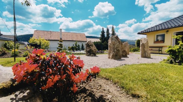 Penzión Lucs Heľpa 22