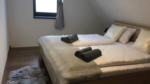 Resort Biela Skala Bystrá 73
