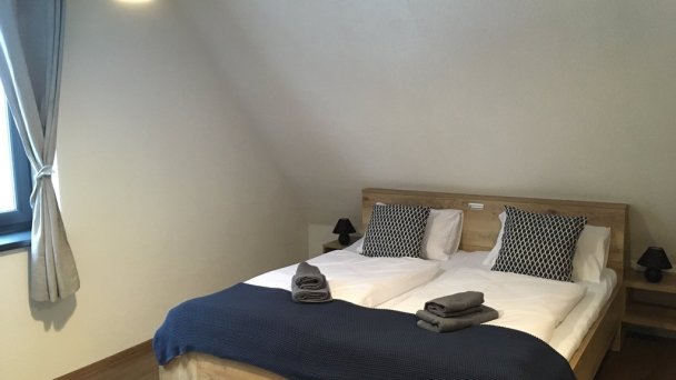 Resort Biela Skala Bystrá 75