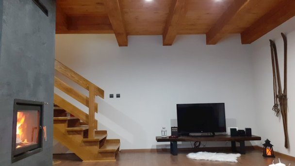 Resort Biela Skala Bystrá 82