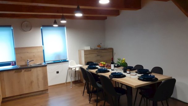 Resort Biela Skala Bystrá 10