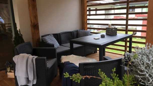 Resort Biela Skala Bystrá 19