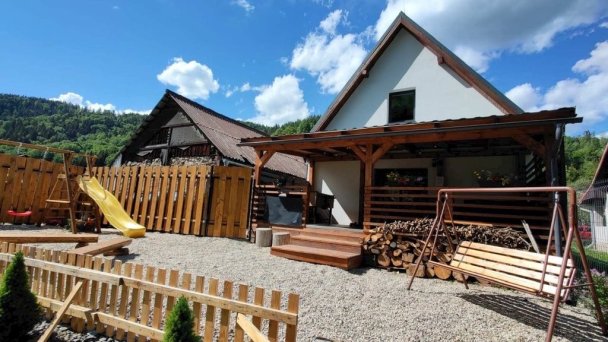Resort Biela Skala Bystrá 34