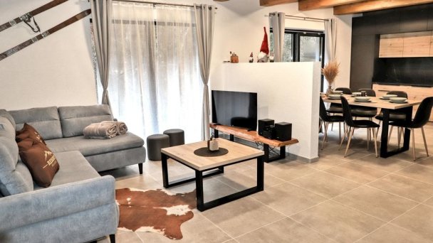 Resort Biela Skala Bystrá 58