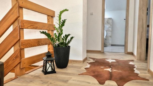 Resort Biela Skala Bystrá 42
