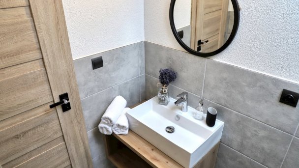 Resort Biela Skala Bystrá 45