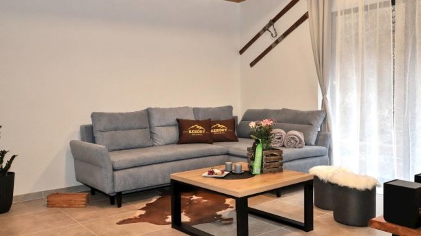 Resort Biela Skala Bystrá 46