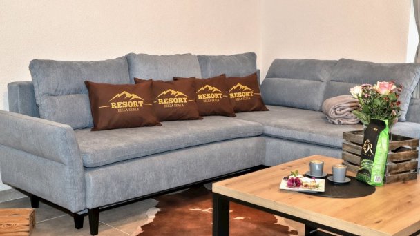 Resort Biela Skala Bystrá 48