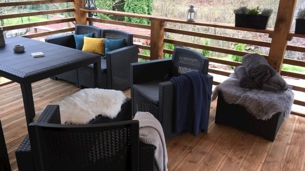 Resort Biela Skala Bystrá 55