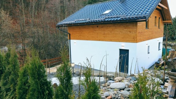 Resort Biela Skala Bystrá 56