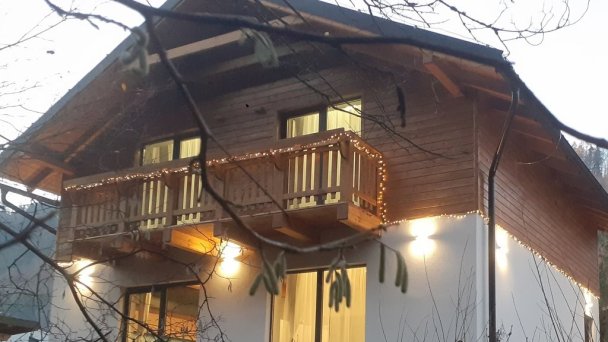 Resort Biela Skala Bystrá 61