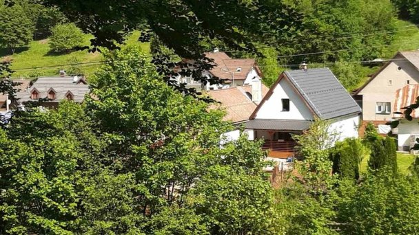 Resort Biela Skala Bystrá 65