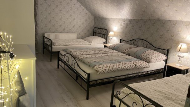Chata Urbanov vrch Čierny Balog 30