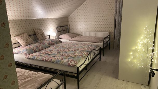 Chata Urbanov vrch Čierny Balog 31