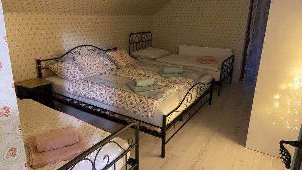 Chata Urbanov vrch Čierny Balog 32