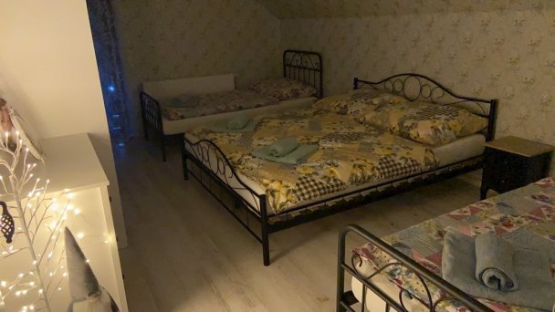 Chata Urbanov vrch Čierny Balog 33