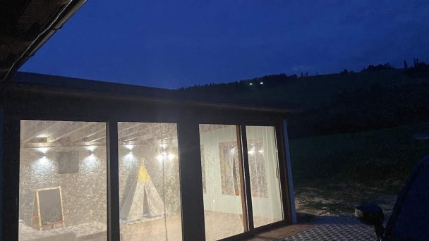 Chata Urbanov vrch Čierny Balog 25