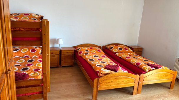 Zelený domček Heľpa 19
