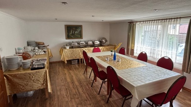 Zelený domček Heľpa 16