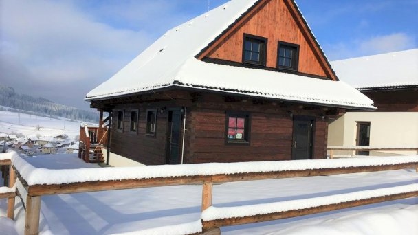 Chata pod Urbanovým vrchom Čierny Balog 23
