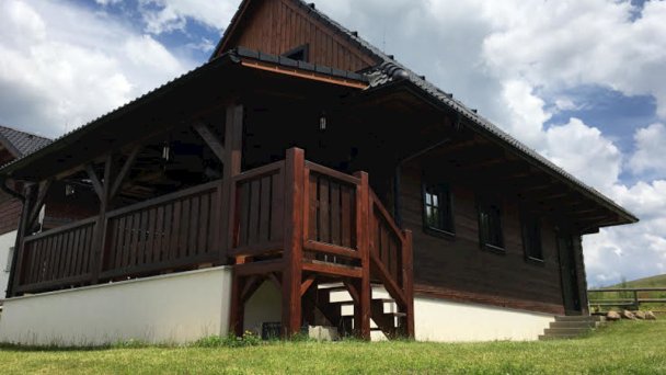 Chata pod Urbanovým vrchom Čierny Balog 25