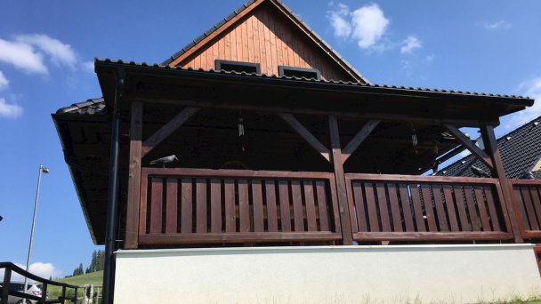 Chata pod Urbanovým vrchom Čierny Balog 26