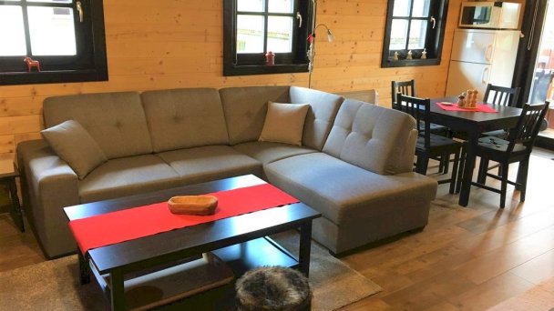 Chata pod Urbanovým vrchom Čierny Balog 29