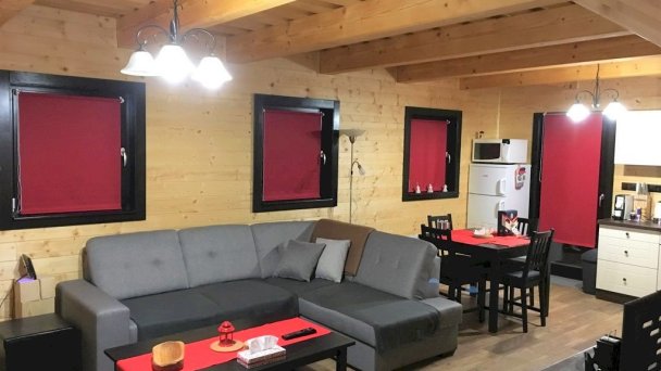 Chata pod Urbanovým vrchom Čierny Balog 6