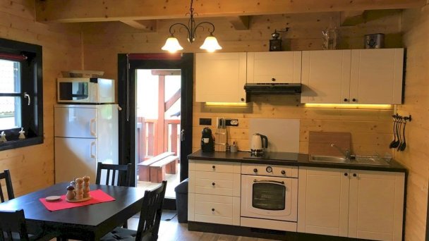 Chata pod Urbanovým vrchom Čierny Balog 31